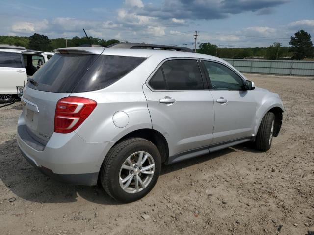 Parquets CHEVROLET EQUINOX 2016 Srebrny