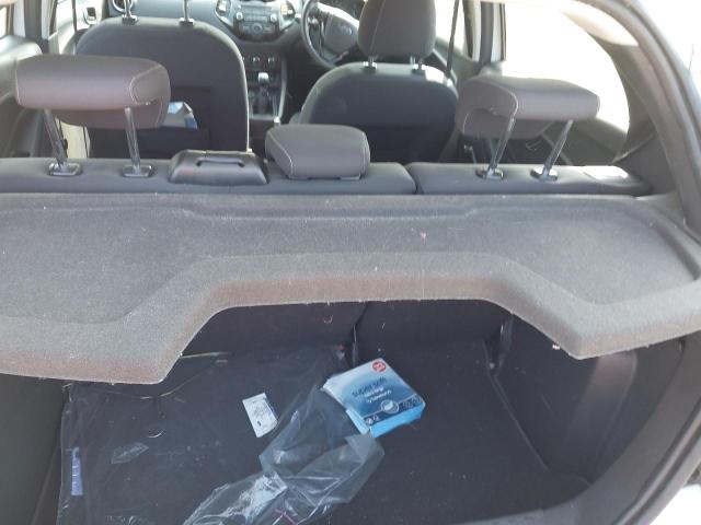 2017 FORD KA+ 1.2 85 ZETEC 5DR