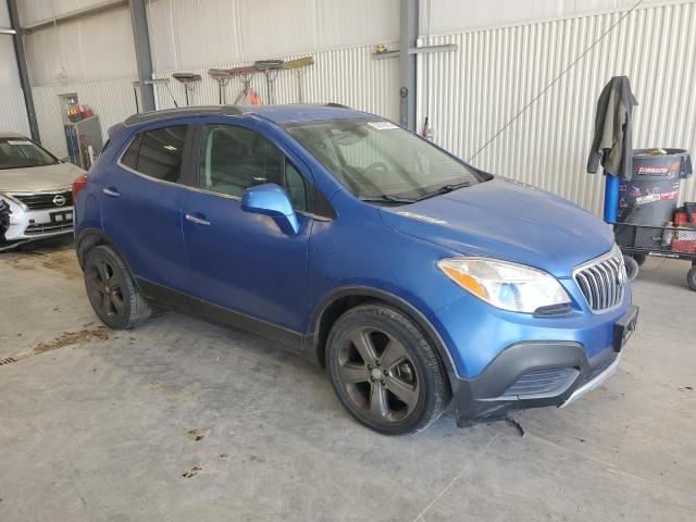  BUICK ENCORE 2016 Синий
