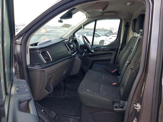 2021 FORD TRANSIT CU