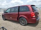 2018 Dodge Grand Caravan Sxt за продажба в Mercedes, TX - Water/Flood