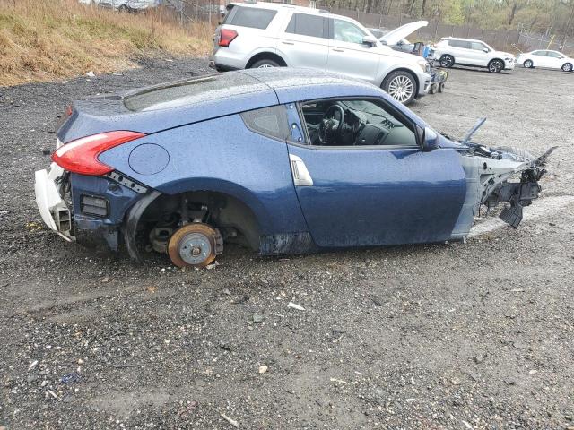  NISSAN 370Z 2014 Granatowy