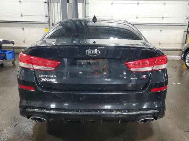  KIA OPTIMA 2019 Чорний
