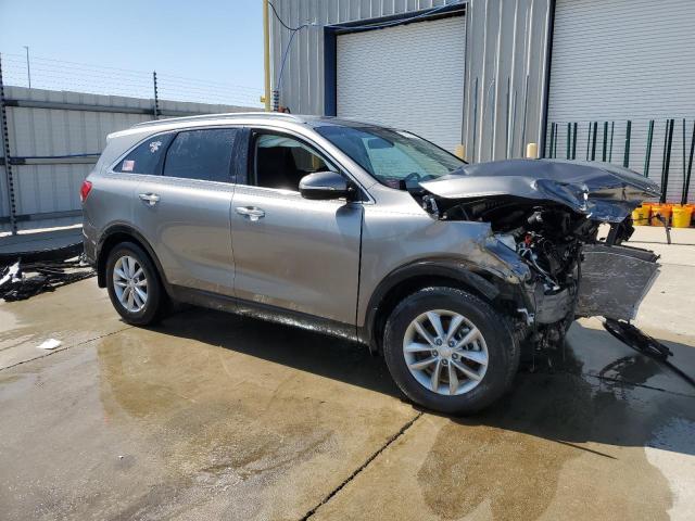 KIA SORENTO 2016 tan