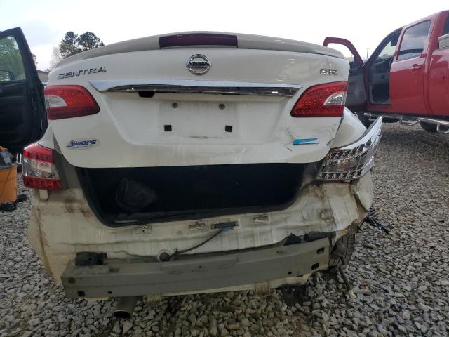  NISSAN SENTRA 2013 Biały