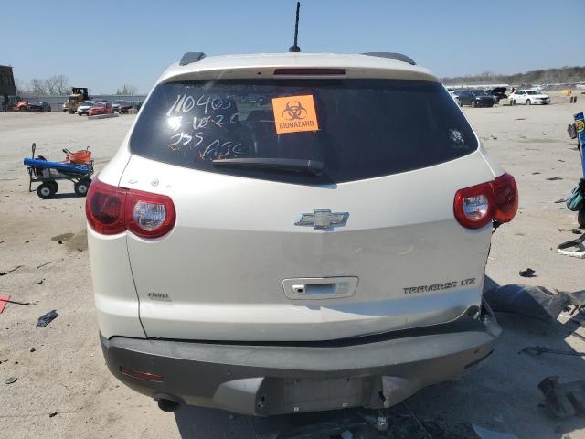 Parquets CHEVROLET TRAVERSE 2012 Beige