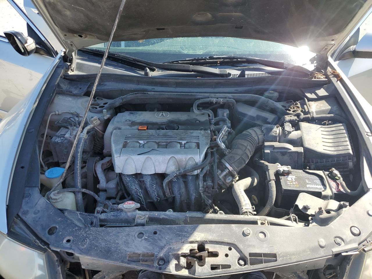 2009 Acura Tsx VIN: JH4CU266X9C010134 Lot: 52143775