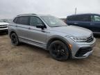 2024 Volkswagen Tiguan Se R-Line Black на продаже в Rocky View County, AB - Front End