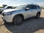 2023 Nissan Pathfinder Sl for Sale in Mercedes, TX - Water/Flood