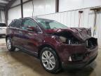 2019 Ford Edge Titanium იყიდება West Mifflin-ში, PA - Front End