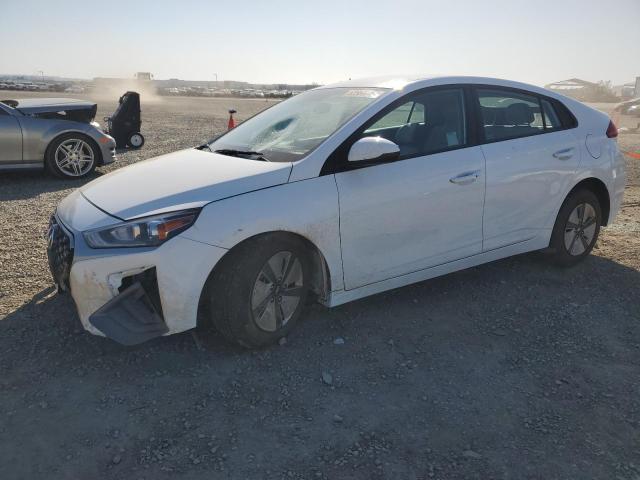 HYUNDAI IONIQ BLUE 2022