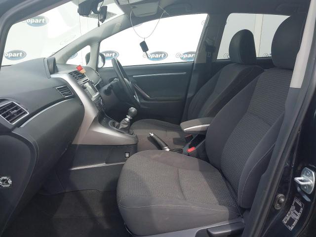 2015 TOYOTA VERSO TREN