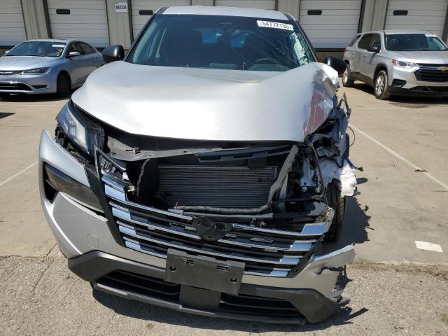  NISSAN ROGUE 2024 Srebrny