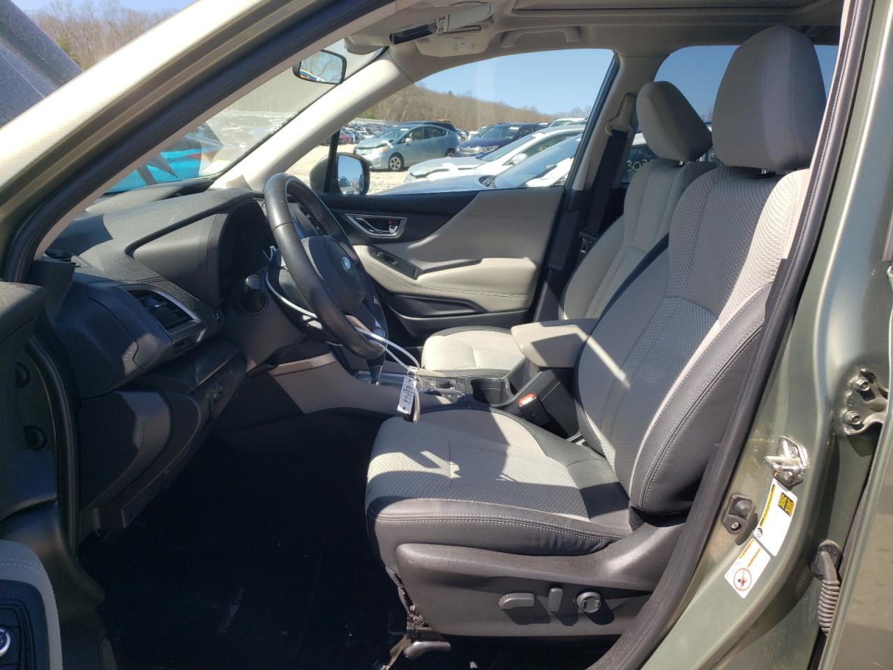 2019 Subaru Forester Premium VIN: JF2SKAGC1KH532453 Lot: 53429915