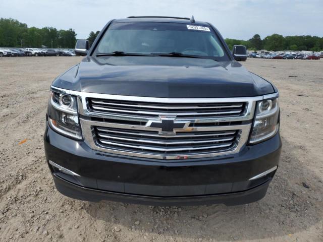 Parquets CHEVROLET SUBURBAN 2015 Black