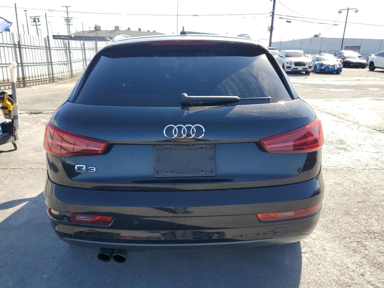 2017 Audi Q3 Premium Plus VIN: WA1HCCFS0HR009755 Lot: 52728145