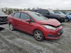 2015 Ford Fiesta Se na sprzedaż w Spartanburg, SC - Front End