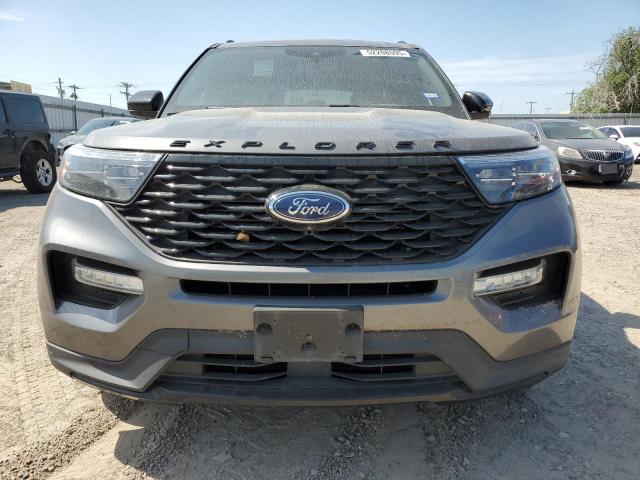  FORD EXPLORER 2022 Gray