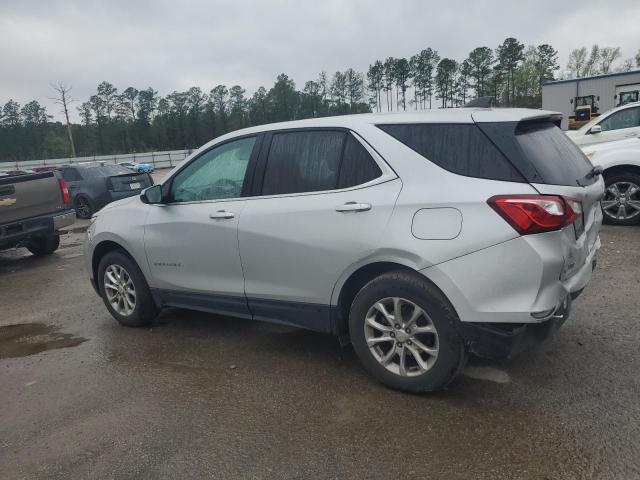  CHEVROLET EQUINOX 2020 Srebrny
