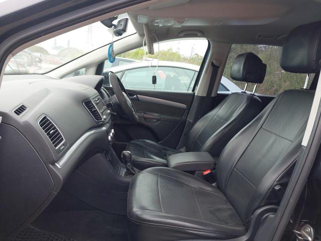 2013 VOLKSWAGEN SHARAN SE
