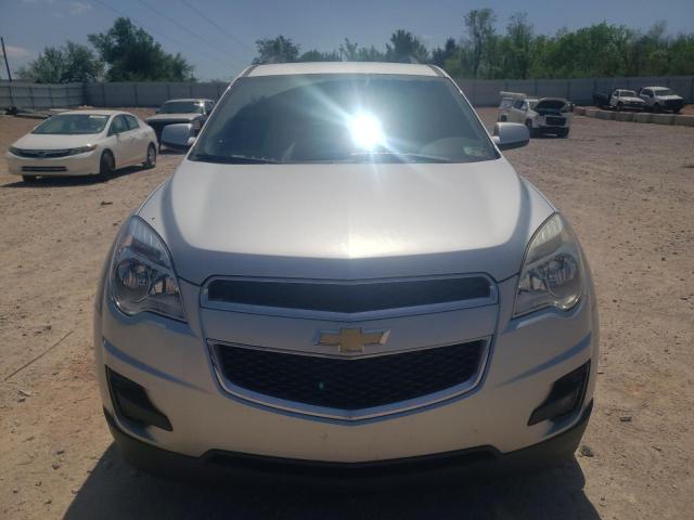  CHEVROLET EQUINOX 2014 Серебристый