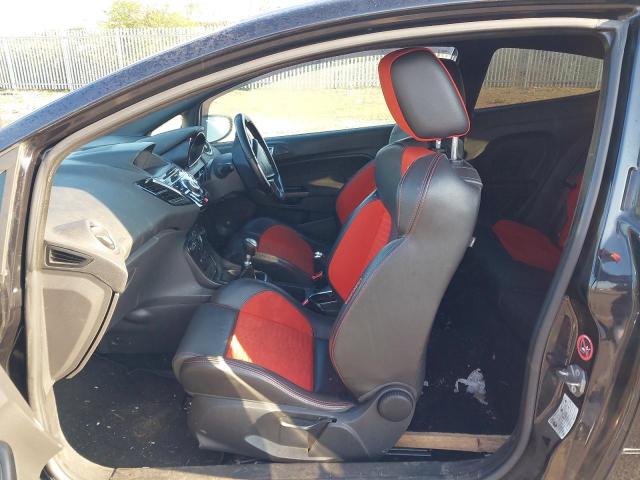 2014 FORD FIESTA ST-