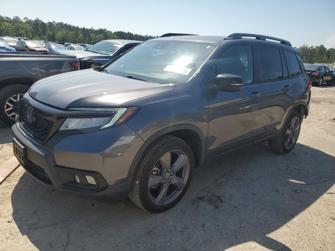 2019 Honda Passport Touring for Sale in Harleyville, SC - Rear End