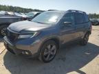 2019 Honda Passport Touring de vânzare în Harleyville, SC - Rear End