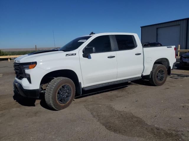 2024 Chevrolet Silverado K1500 Trail Boss Custom