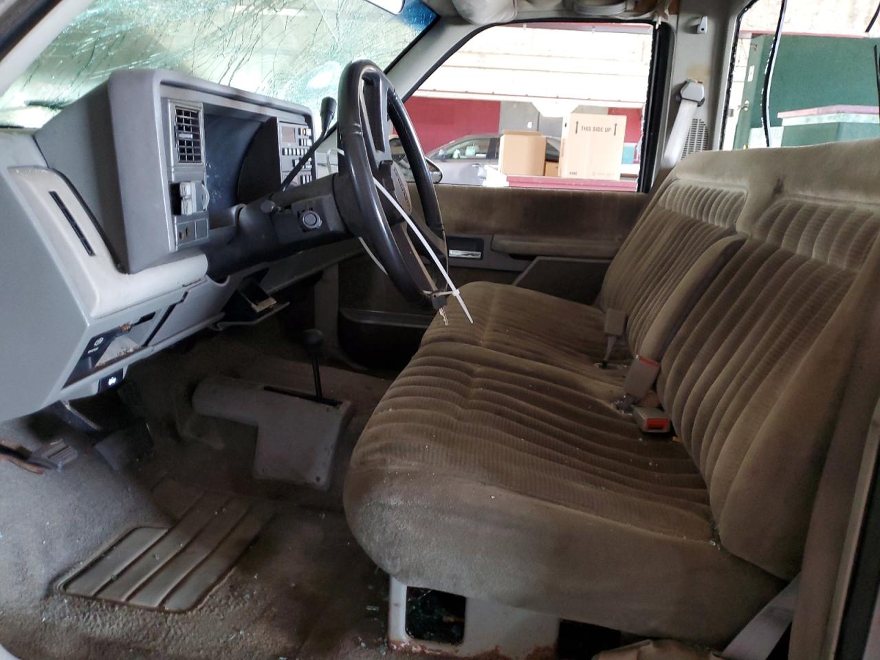 1991 Chevrolet Gmt-400 K1500 VIN: 1GCDK14K6ME129222 Lot: 54764665