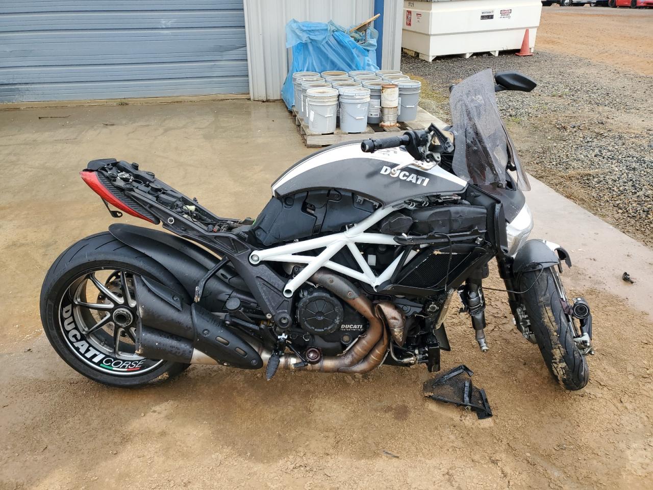 2015 Ducati Diavel for Sale in Mocksville, NC - All Over