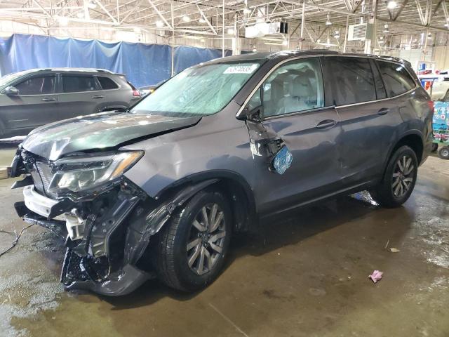 2019 Honda Pilot Exl