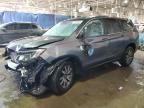 2019 Honda Pilot Exl продається в Woodhaven, MI - Rollover