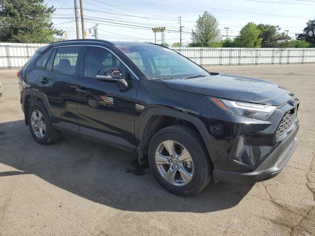  TOYOTA RAV4 2024 Czarny