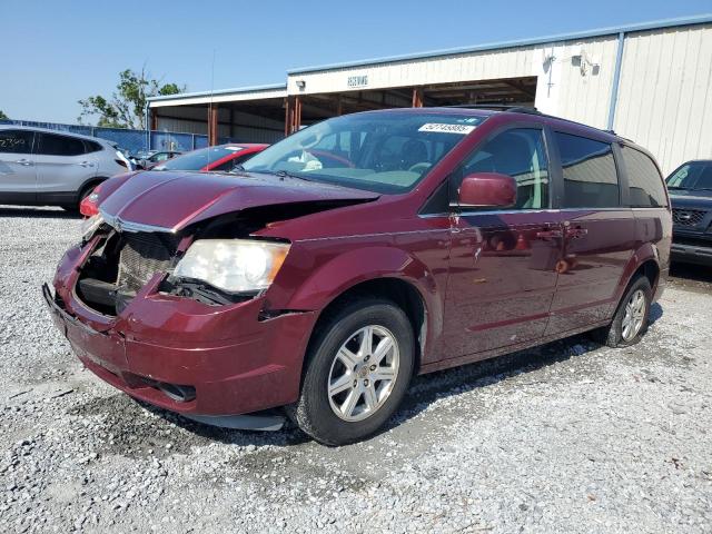 2008 Chrysler Town & Country Touring