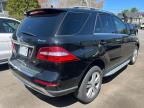 2012 Mercedes-Benz Ml 350 4Matic للبيع في Assonet، MA - Normal Wear