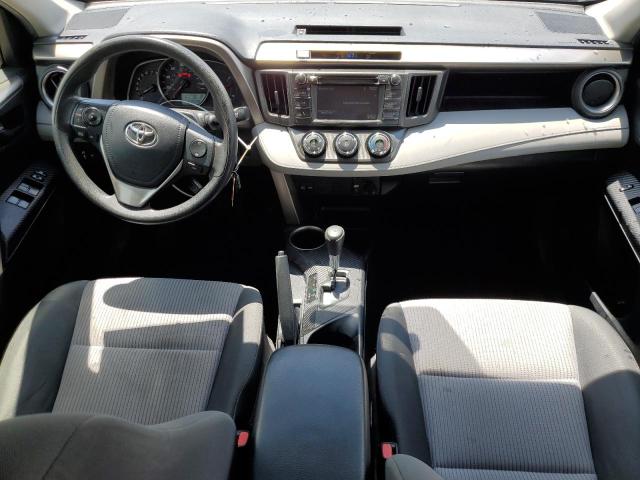  TOYOTA RAV4 2015 Szary