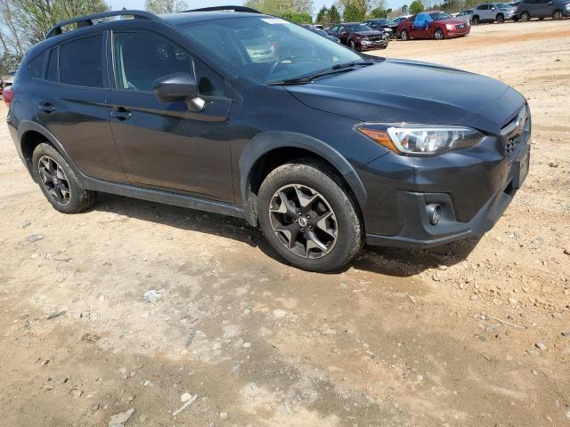  SUBARU CROSSTREK 2018 Charcoal