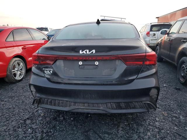  KIA FORTE 2023 Черный