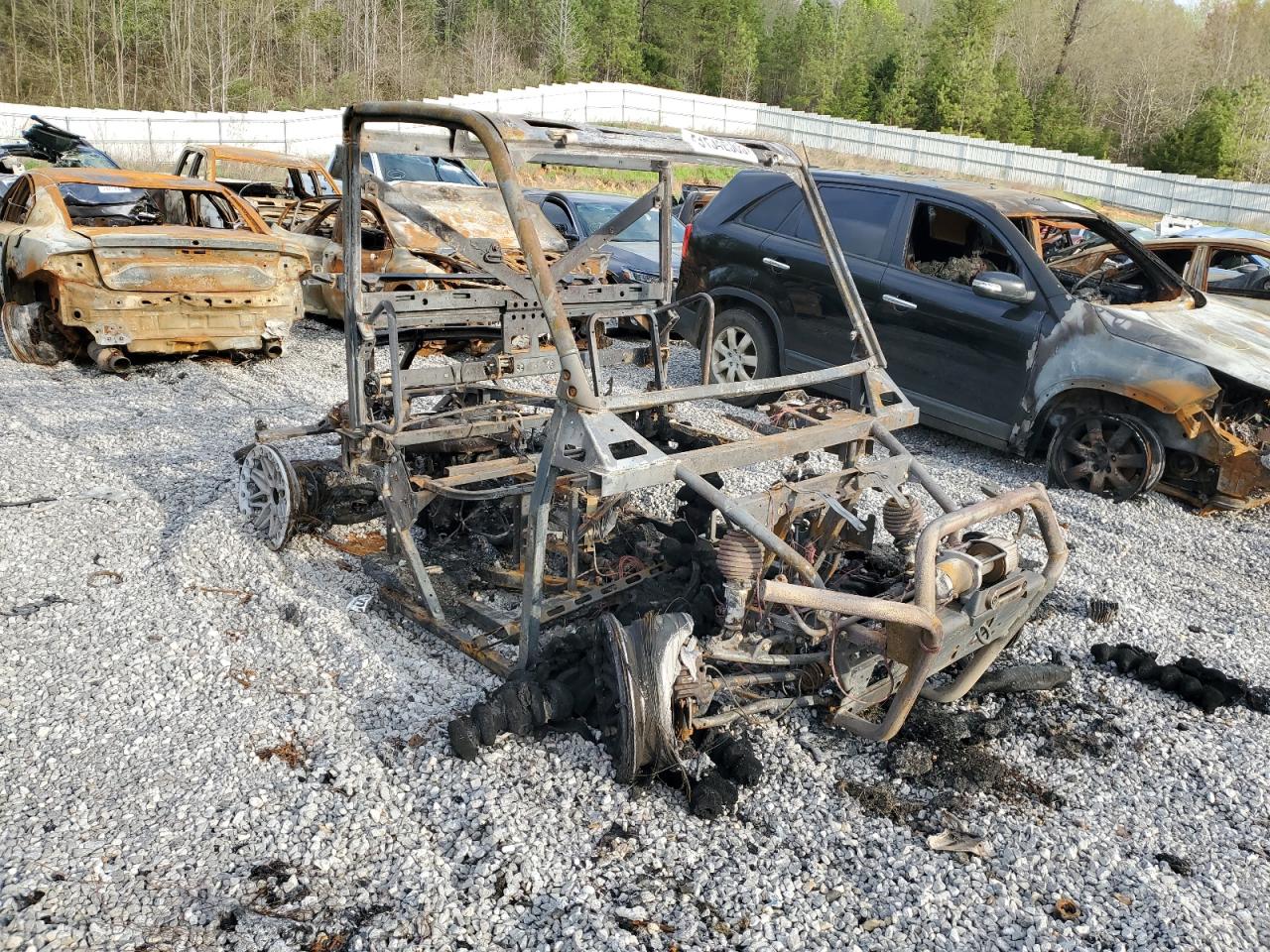 2020 Polaris Ranger Xp 1000 High Lifter Edition for Sale in Grenada, MS - Burn