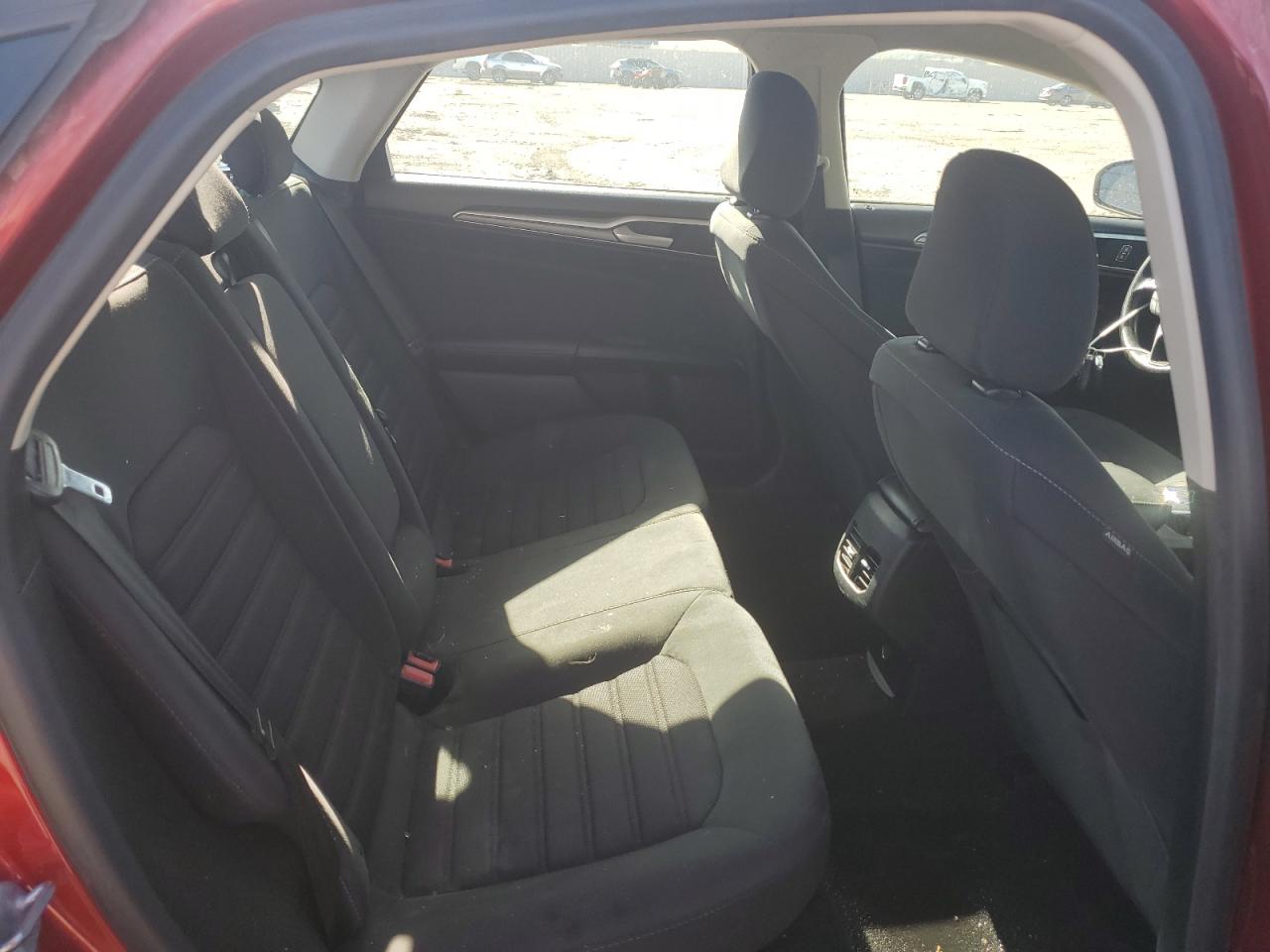 2020 Ford Fusion Se VIN: 3FA6P0HD5LR225098 Lot: 54736225