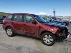 2009 Subaru Forester 2.5X продається в Littleton, CO - Front End