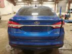 2018 Ford Fusion Se Hybrid for Sale in Lansing, MI - Front End
