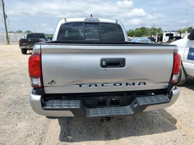  TOYOTA TACOMA 2023 Сріблястий