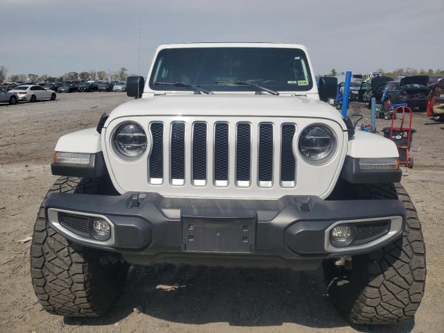  JEEP WRANGLER 2021 White
