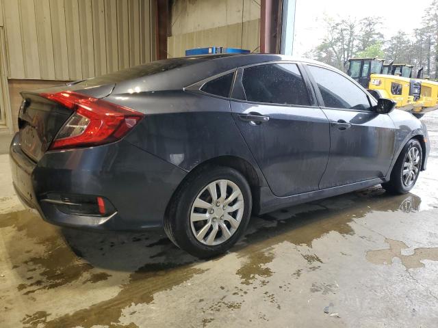  HONDA CIVIC 2020 Синий