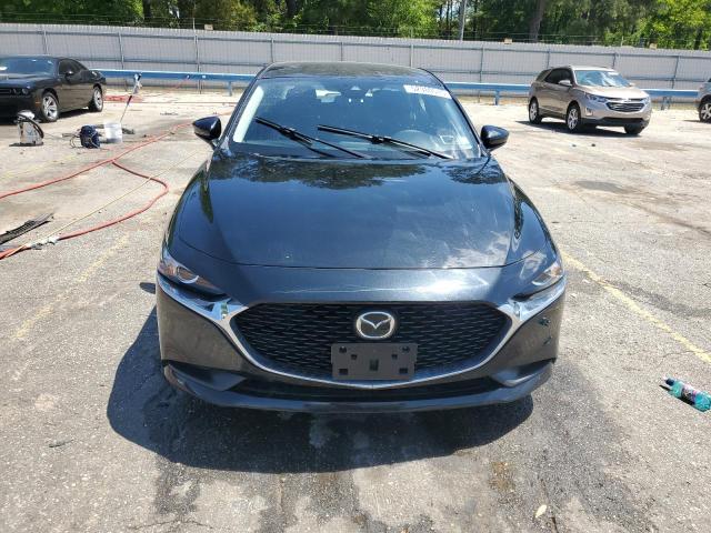  MAZDA 3 2021 Черный