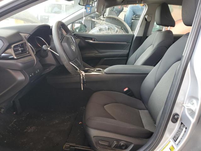  TOYOTA CAMRY 2024 Srebrny