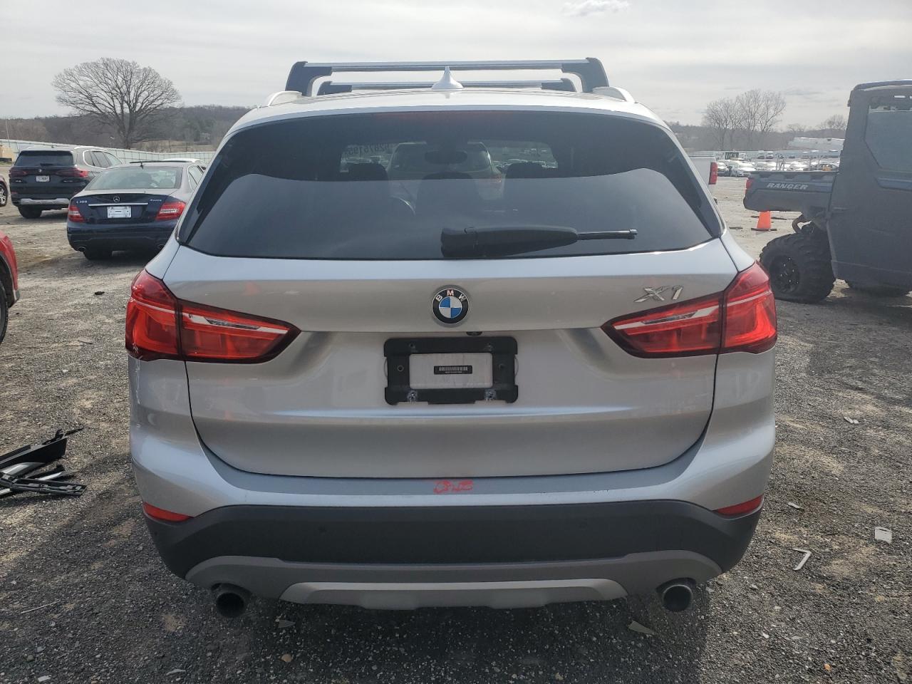 2017 BMW X1 xDrive28I VIN: WBXHT3C39H5F78958 Lot: 52875195
