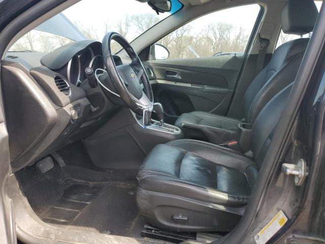  CHEVROLET CRUZE 2015 Granatowy